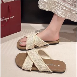 Женские шлепки