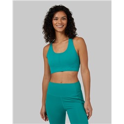 WOMEN'S SEAMLESS RACERBACK SPORTS BRA