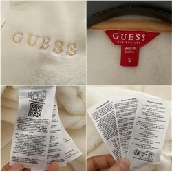 Мягкая плюшевая толстовка ГЕС*С