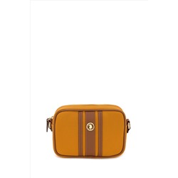 Kadın Safran Çapraz Çanta