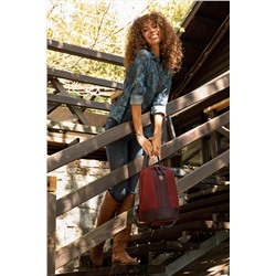 Kadın Bordo Sırt Çantası