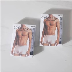 Набор мужских трусов боксеров из смесового модала, 3 шт. Кельви*н Кляй*н