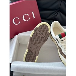 Кроссовки Gucc*i 💛  Новая коллекция  Реплика 1:1