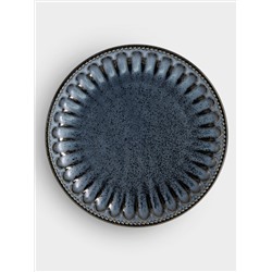 Тарелка обеденная, 26 см, Black Kitchen