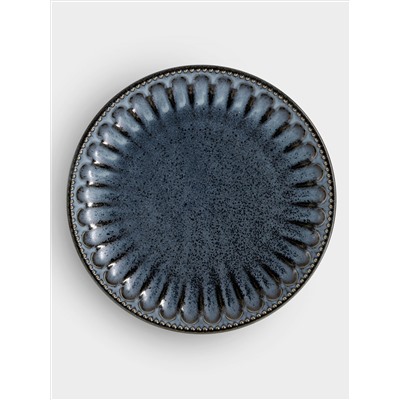 Тарелка обеденная, 26 см, Black Kitchen