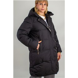 Зимняя куртка удлиненная арт.28119