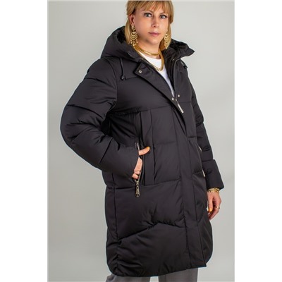 Зимняя куртка удлиненная арт.28119