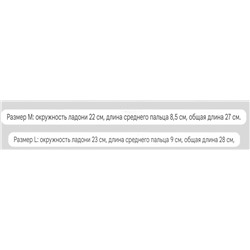 Теплые перчатки унисекс для активного отдыха, занятия спортом и просто для различной непогоды) ZAR*A