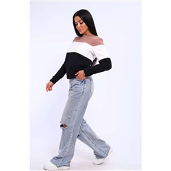 33522 Толстовка женская реглан