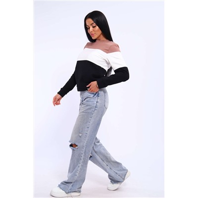 33522 Толстовка женская реглан