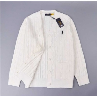 Повседневный вязаный жакет для мужчин и женщин РАЛЬ*Ф Л