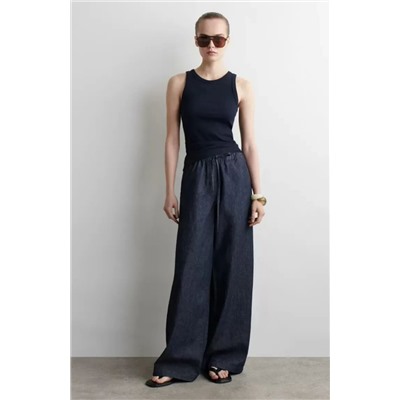 Повседневные джинсовые брюки КО*С