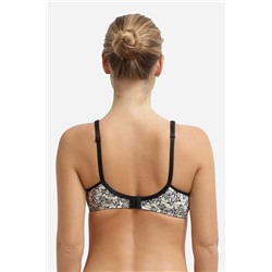 Sujetador con aro gran capacidad tul