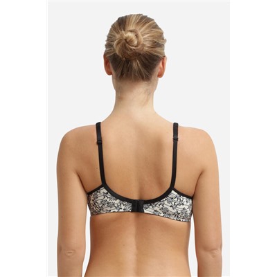 Sujetador con aro gran capacidad tul