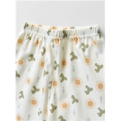 Детская хлопковая пижама