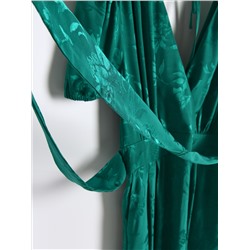 Jumpsuit aus Viskose