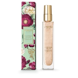 charming escape pearls of light hair&body oil