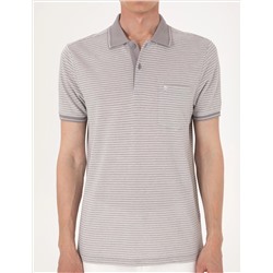Gri Regular Fit Tişört