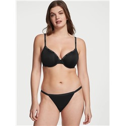 Victoria's Secret Stretch Cotton String Bikini Panty