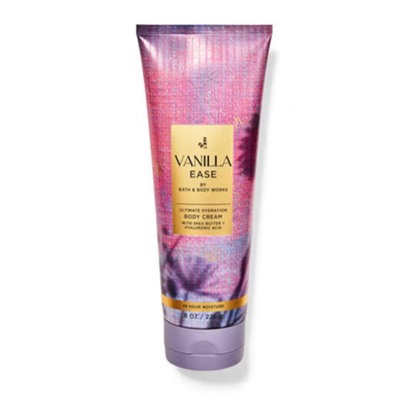 Vanilla Ease Ultimate Hydration Body Cream