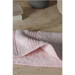 Clarette 2'li Pamuklu El Havlusu - Pembe - 30x46 cm