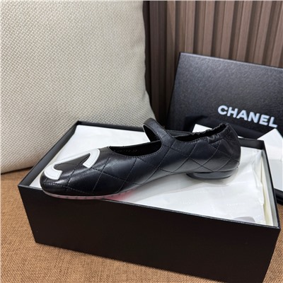 Балетки 1:1 итальянская кожа