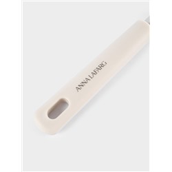 Сито, 7 см, с ручкой, сталь/пластик, серо-бежевое, Universal