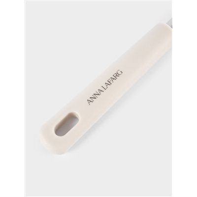 Сито, 7 см, с ручкой, сталь/пластик, серо-бежевое, Universal