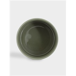 Форма для запекания, 10 см, 355 мл, фарфор P, серо-зеленая, Indulgence