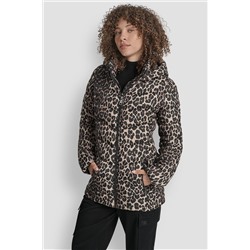 LIGHTWEIGHT PUFFER JACKET