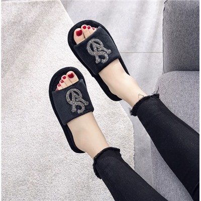 Тапочки домашние хорошего качества пришли