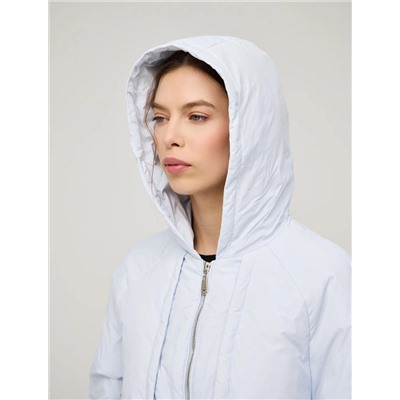 Легкая куртка пуховая