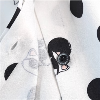 Женская свободная рубашка  КАР*Л 😎