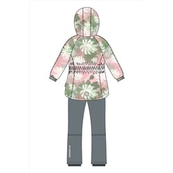 Костюм (Куртка+Брюки) #703116