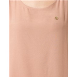 Pudra Regular Fit Kolsuz Bluz