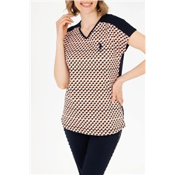 Kadın Lacivert Pijama Takımı