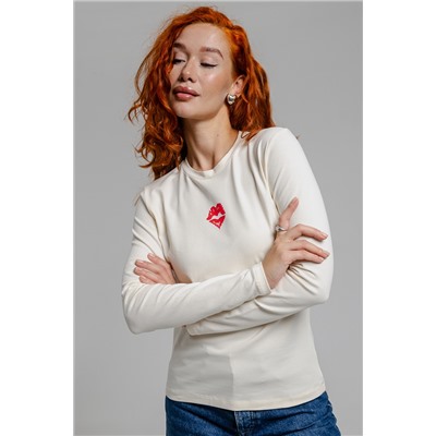 8529/1 футболка с дл.рукавом