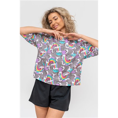 Костюм с шортами 36719 НАТАЛИ #978776