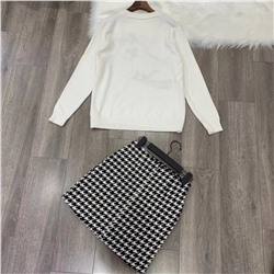 Костюм miu miu 878 цвет ук в комент