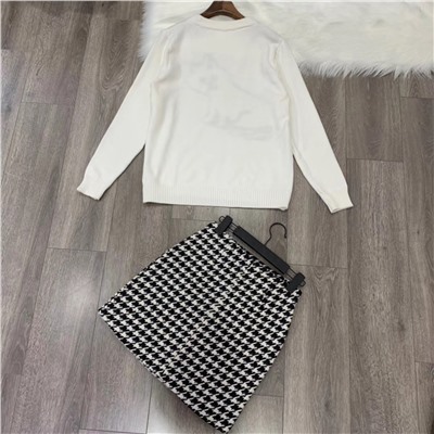 Костюм miu miu 878 цвет ук в комент