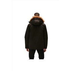 Bad Bear Rock Rabbit Jacket Siyah Erkek Mont 22.02.13.004-c01