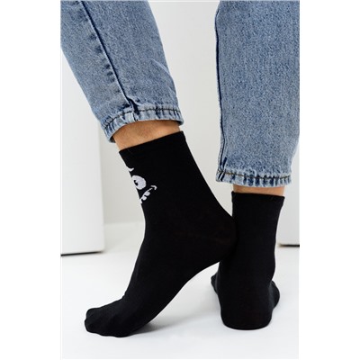 Носки мужские Смайл (набор 3 пары)