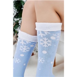 Гольфы Снежинка детские НАТАЛИ #817321