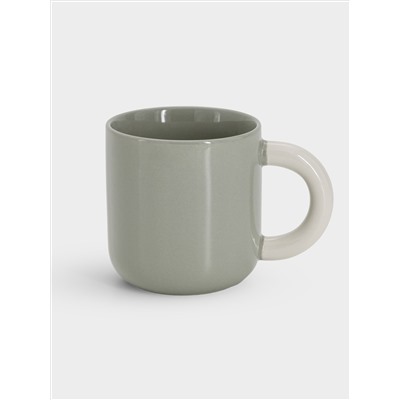 Кружка, 370 мл, серая, Шербет