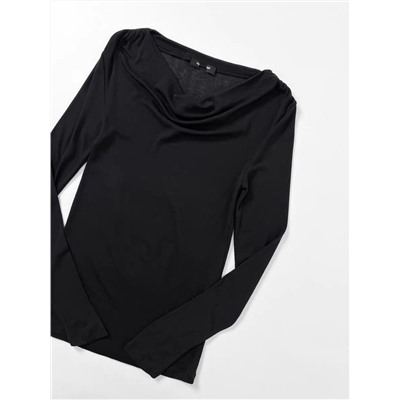 Женский лонгслив  МАССИМО Д