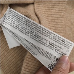 Трикотажный топ в нежном цвете хаки МАНГ*О