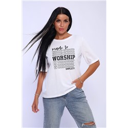 Футболка 80018 НАТАЛИ #926820