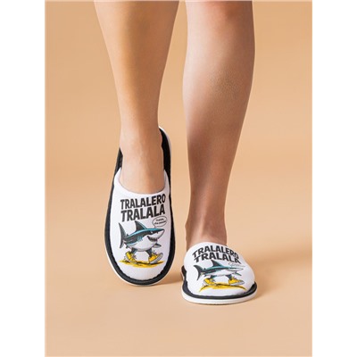 Детские тапочки ДМ(мл-пч)