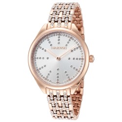 Swarovski  Attract Quartz Silver Women's Watch