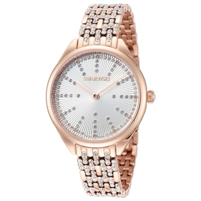 Swarovski  Attract Quartz Silver Women's Watch